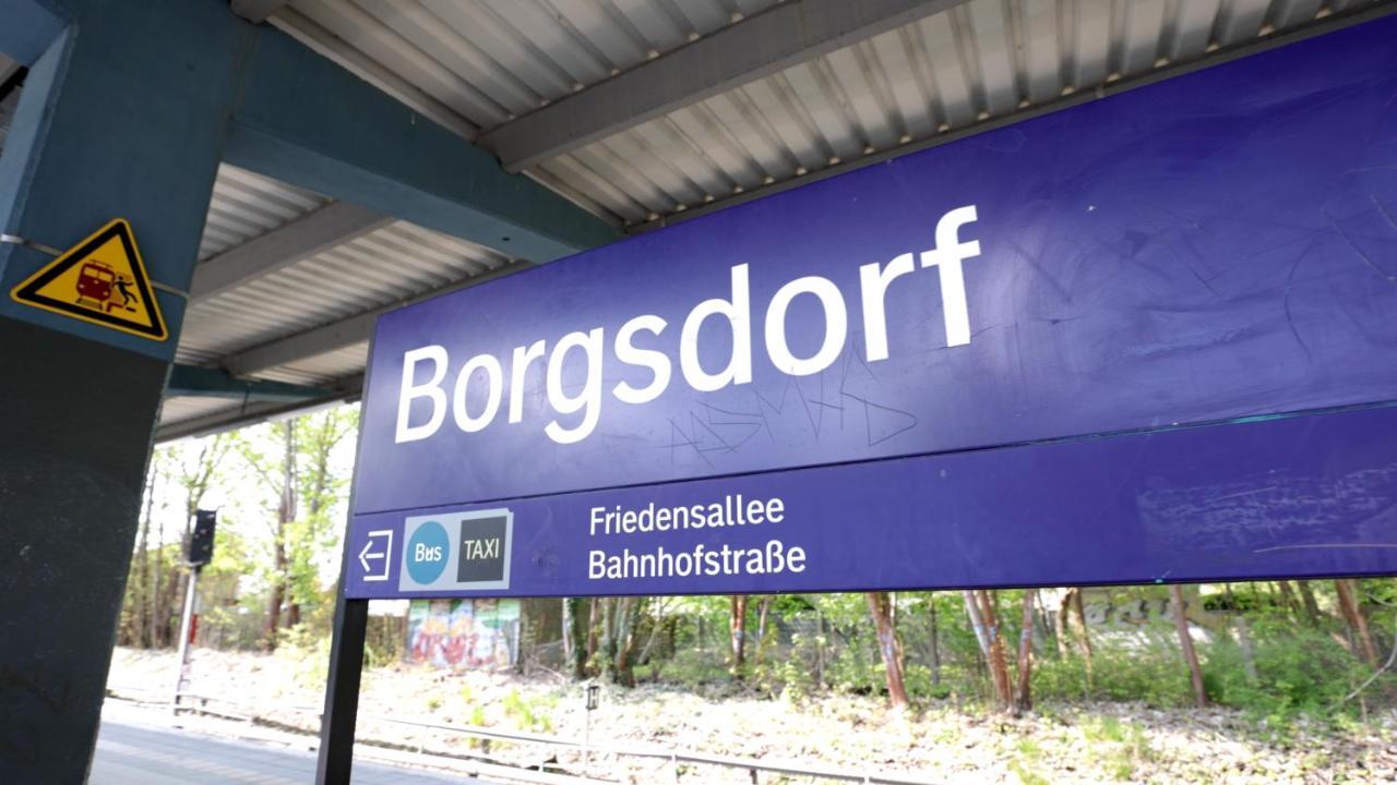 Lovely Hohen Neuendorf Exterior foto